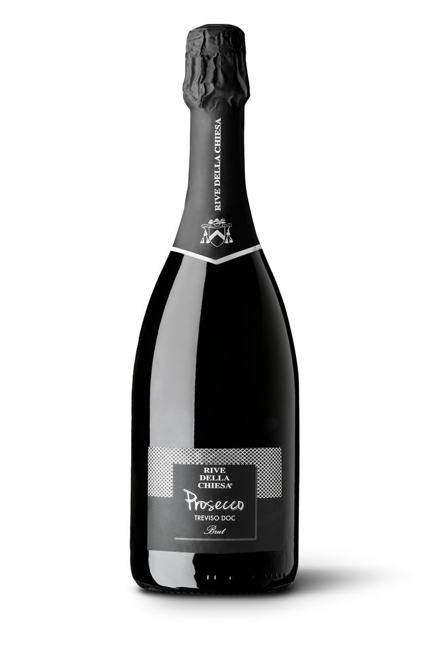 PROSECCO DOC TREVISO BRUT Rive della Chiesa